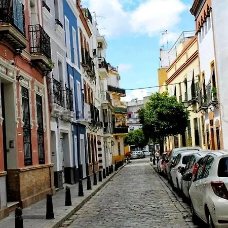 شقة Apartamento Alameda إشبيلية