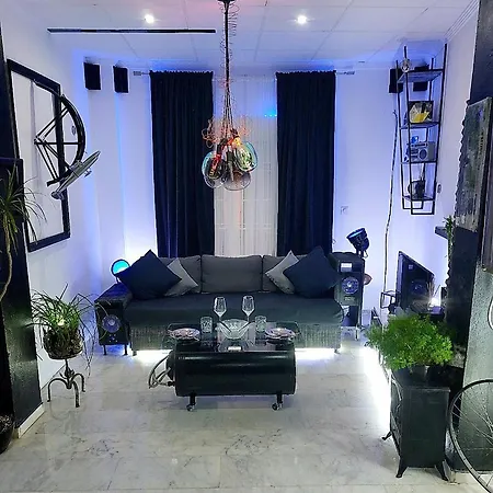 Apartamento Apartamento Alameda Hércules *