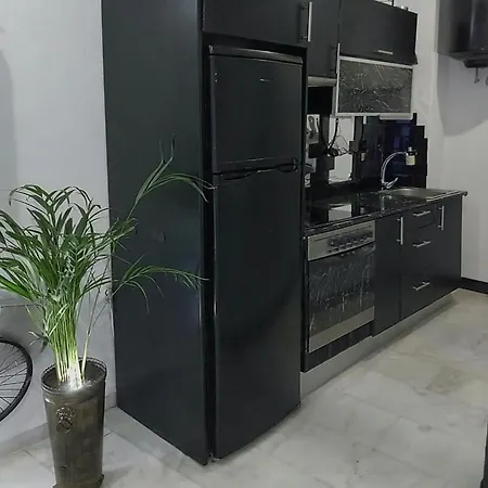 Apartamento Alameda Hércules *